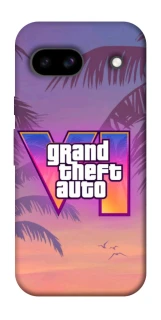 Чохол на Google Pixel 8a GTA ver.3 фото 1 з 1