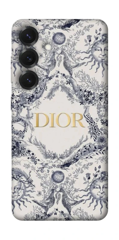 Чохол на Samsung Galaxy S26 Edge Dior фото 1 з 1