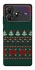 Чехол на ZTE Blade A36 Christmas jumper ver.4 фото 1 из 1