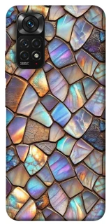 Чохол на Xiaomi Redmi Note 11 (Global) / Note 11S Nature Mosaic ver.1 фото 1 з 1