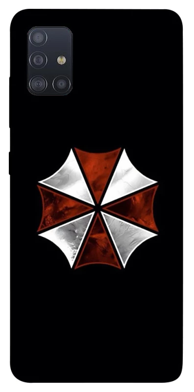 Чехол на Samsung Galaxy M51 Umbrella Corporation фото 1 из 1