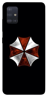 Чехол на Samsung Galaxy M51 Umbrella Corporation фото 1 из 1