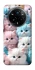 Чехол на Realme 14 Pro Kittie Love фото 1 из 1