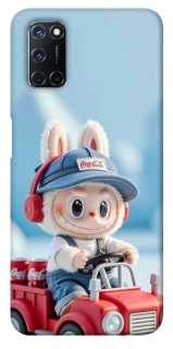 Чехол на Oppo A52 / A72 / A92 Labubu in the car фото 1 из 1