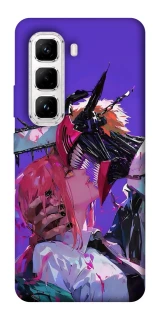 Чехол на Infinix Hot 50 Pro Makima фото 1 из 1