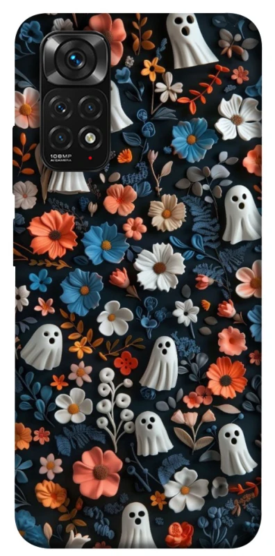 Чохол на Xiaomi Redmi Note 11 (Global) / Note 11S Halloween Style фото 1 з 1