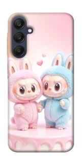Чехол на Samsung Galaxy A25 5G Labubu Twins фото 1 из 1