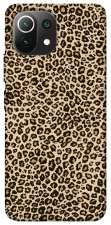 Чохол на Xiaomi Mi 11 Lite Leopard Skin v2 фото 1 з 1