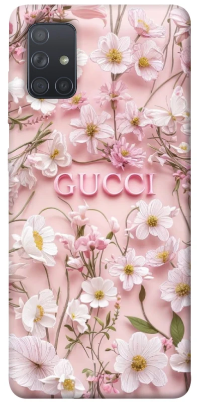 Чохол на Samsung Galaxy A71 Gucci ver.6 фото 1 з 1