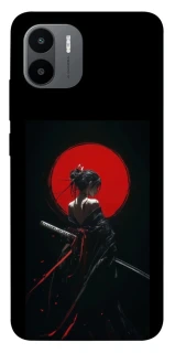 Чехол на Xiaomi Redmi A1 / A2 Goddess of war ver.5 фото 1 из 1