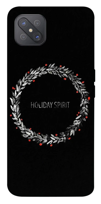 Чохол на Oppo A92s Holiday Spirit фото 1 з 1