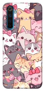 Чохол на Realme 6 Pro Cute Cat фото 1 з 1