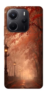 Чохол на Xiaomi Redmi Note 14 4G (Europe version) boulevard фото 1 з 1