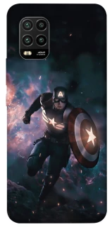 Чохол на Xiaomi Mi 10 Lite Captain America фото 1 з 1
