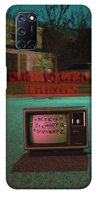 Чохол на Oppo A52 / A72 / A92 Stranger Things ver.8 фото 1 з 1