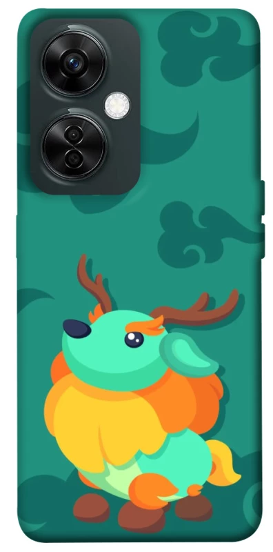 Чехол на OnePlus Nord CE 3 Lite Fantasy deer creature фото 1 из 1
