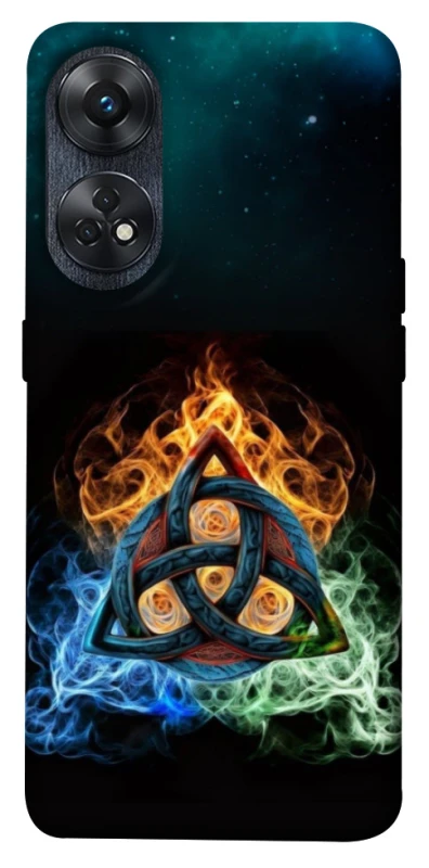 Чохол на Oppo Reno 8T 4G Трикветр фото 1 з 1