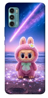 Чехол на Motorola Moto G60 Space Labubu фото 1 из 1