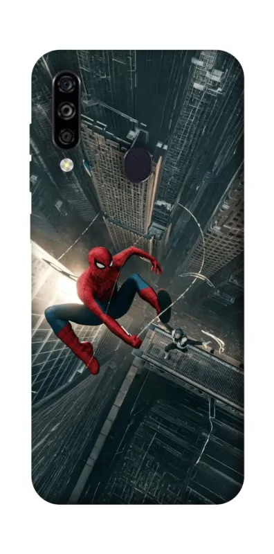 Чохол на ZTE Blade A7 (2020) Spider Man ver.4 фото 1 з 1