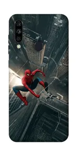Чехол на ZTE Blade A7 (2020) Spider Man ver.4 фото 1 из 1