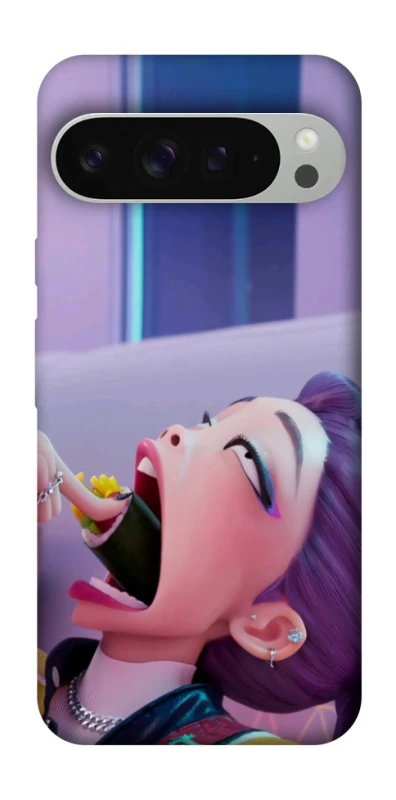 Чохол на Google Pixel 9 Pro XL K-Pop Demon Hunters ver.9 фото 1 з 1