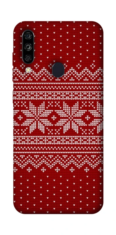 Чохол на ZTE Blade A7 (2020) Christmas jumper ver.3 фото 1 з 1