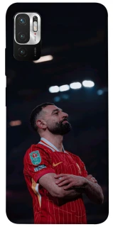 Чехол на Xiaomi Poco M3 Pro 4G / 5G Mohamed Salah V2 фото 1 из 1