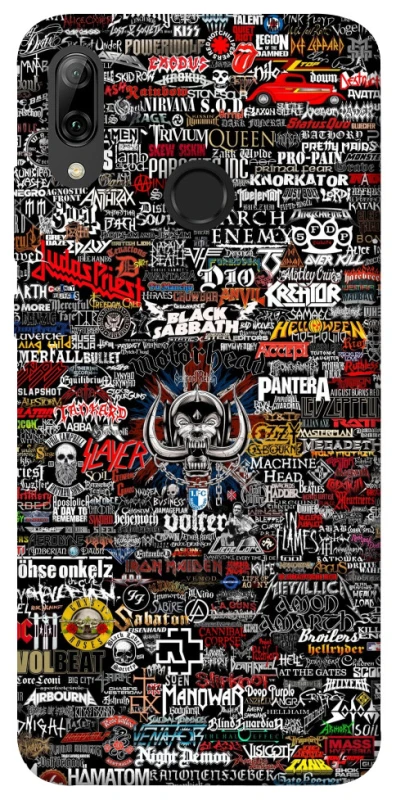 Чохол на Huawei P Smart (2019) My playlist ver.3 фото 1 з 1