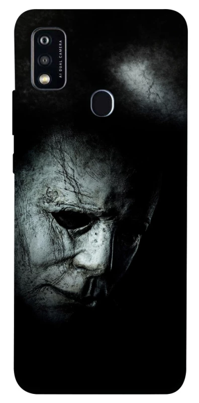 Чехол на ZTE Blade A51 Jason v3 фото 1 из 1