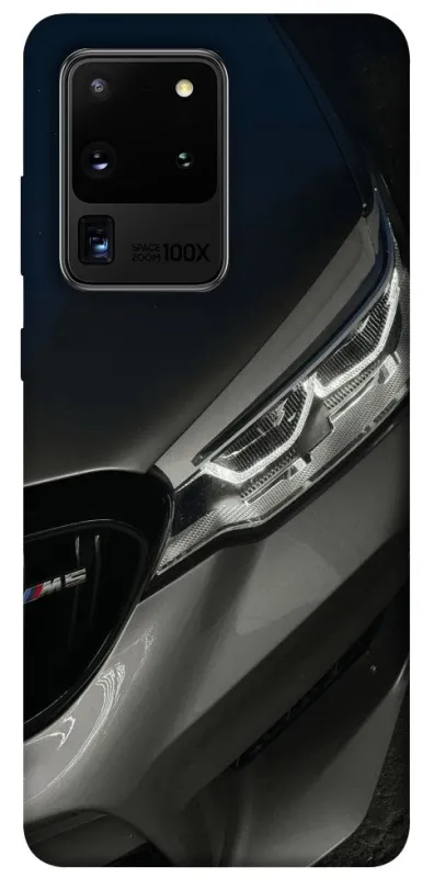 Чехол на Samsung Galaxy S20 Ultra BMW v44 фото 1 из 1