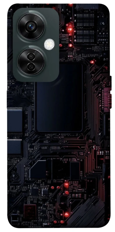 Чехол на OnePlus Nord CE 3 Lite Plata фото 1 из 1