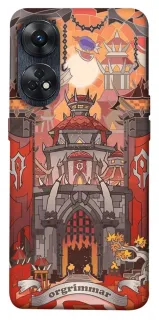 Чехол на Oppo Reno 8T 4G Orgrimmar фото 1 из 1