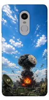 Чохол на Xiaomi Redmi Note 4X / Note 4 (Snapdragon) Moscow never sleeps ver.6 фото 1 з 1