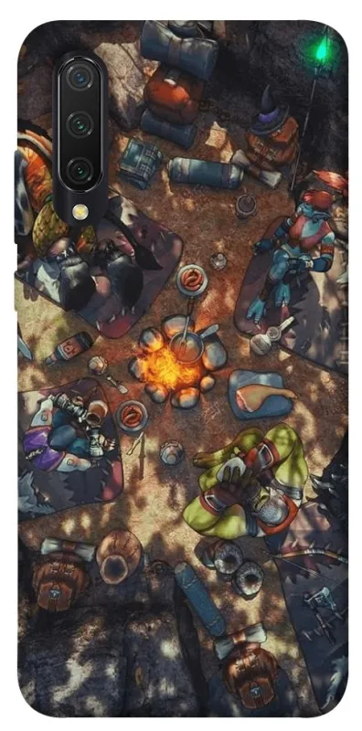 Чохол на Xiaomi Mi CC9 / Mi 9 Lite Warcraft фото 1 з 1