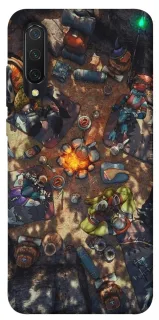 Чехол на Xiaomi Mi CC9 / Mi 9 Lite Warcraft фото 1 из 1