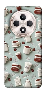 Чехол на Oppo Reno 12 F 4G/5G Your Coffee ver.2 фото 1 из 1