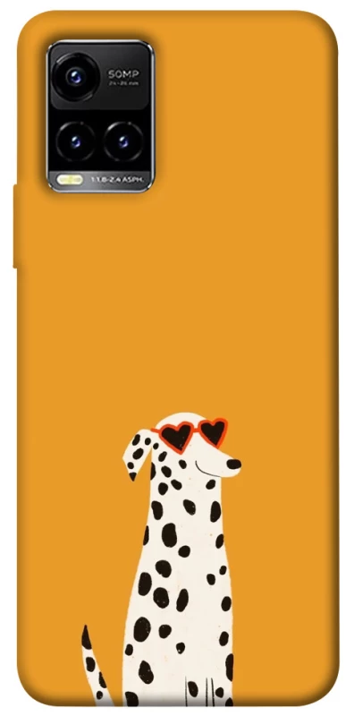 Чохол на Vivo Y21 / Y33s Далматинець фото 1 з 1