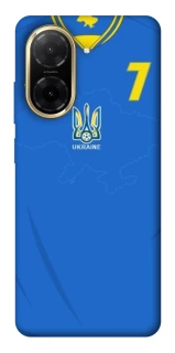 Чохол на Xiaomi Redmi A5 (Europe version) UA-Football ver.4 фото 1 з 1