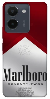 Чохол на Vivo Y36 Marlboro фото 1 з 1