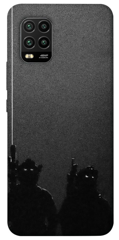 Чохол на Xiaomi Mi 10 Lite Night operations фото 1 з 1