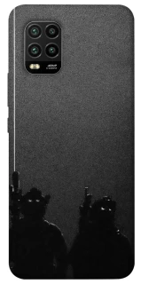 Чохол на Xiaomi Mi 10 Lite Night operations фото 1 з 1