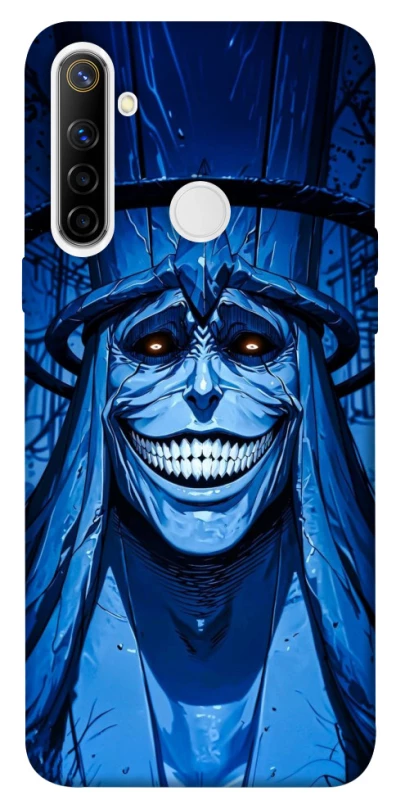 Чохол на Realme 6i Statue of God фото 1 з 1