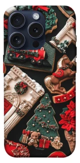 Чохол на Apple iPhone 15 Pro (6.1") Новорічний v20 фото 1 з 1