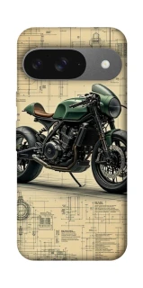 Чохол на Google Pixel 10 Bike model фото 1 з 1