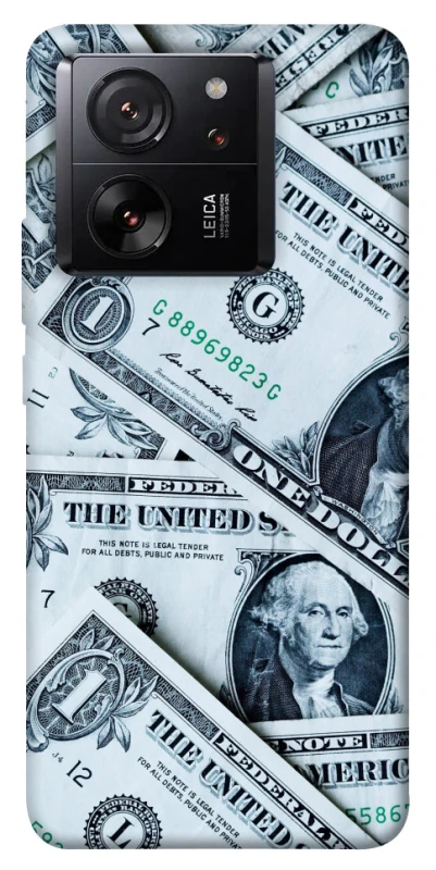 Чехол на Xiaomi 13T Pro 1 доллар фото 1 из 1