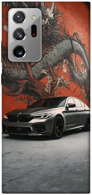 Чохол на Samsung Galaxy Note 20 Ultra BMW v16 фото 1 з 1