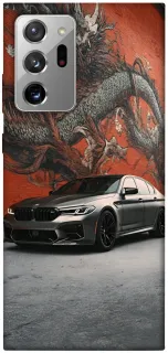 Чохол на Samsung Galaxy Note 20 Ultra BMW v16 фото 1 з 1