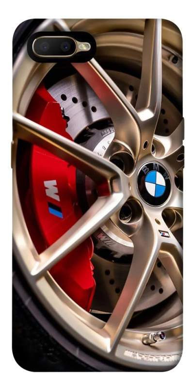 Чохол на OPPO A5 / A3S / AX5 / R15-NEO Wheel v9 фото 1 з 1