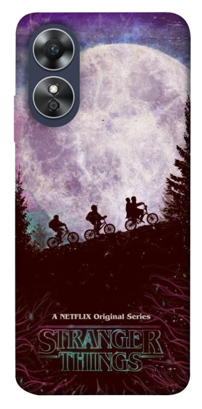 Чохол на Oppo A17 Stranger Things ver.34 фото 1 з 1