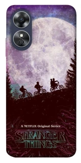 Чохол на Oppo A17 Stranger Things ver.34 фото 1 з 1